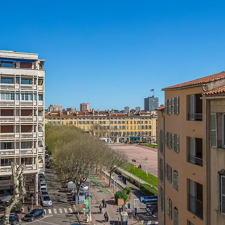La Cle Terrasse, Clim, Centre, Gare, Port تولون